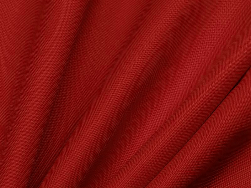 Polyester fabric Oxford 600d pu*2 waterproof (171) red 160 cm