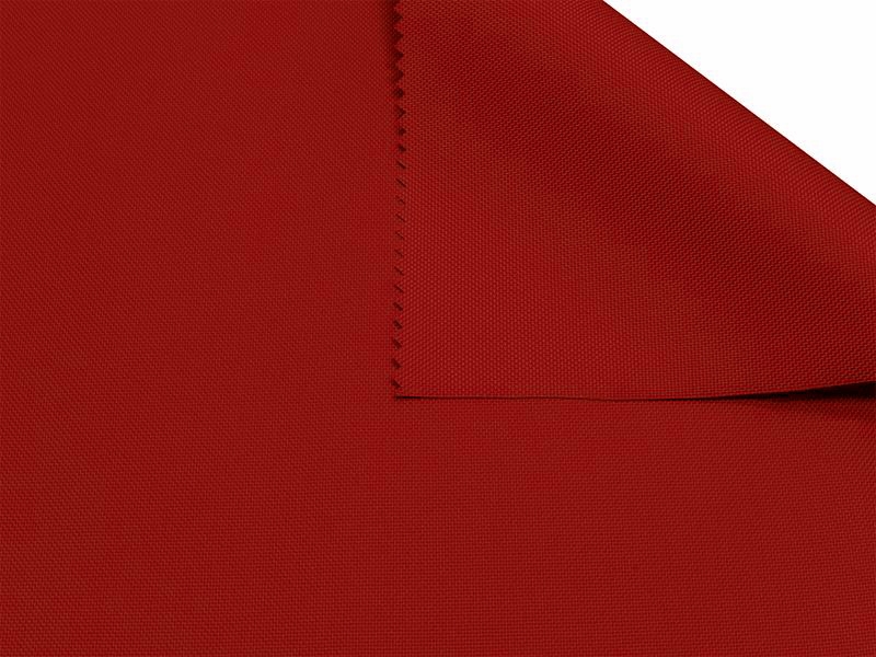 Polyester fabric Oxford 600d pu*2 waterproof (171) red 160 cm