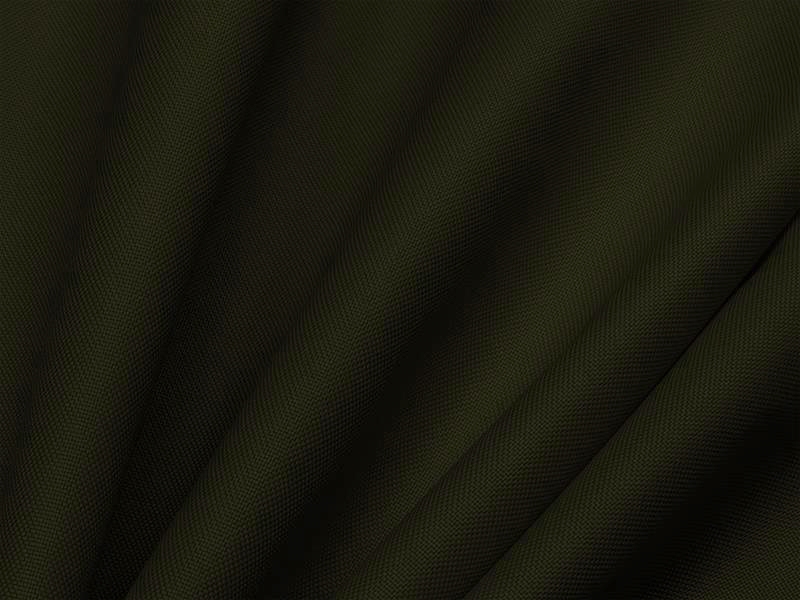 Polyester fabric Oxford 600d pu*2 waterproof (173) khaki 160 cm