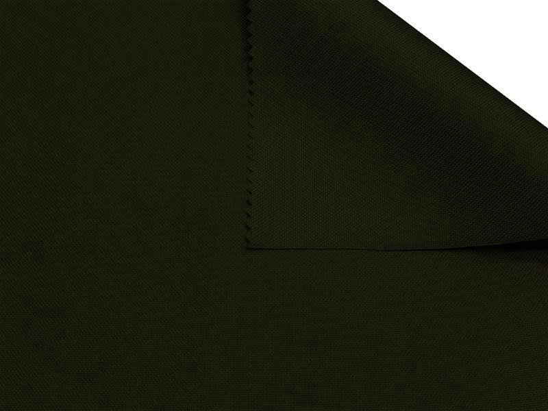 Polyester fabric Oxford 600d pu*2 waterproof (173) khaki 160 cm