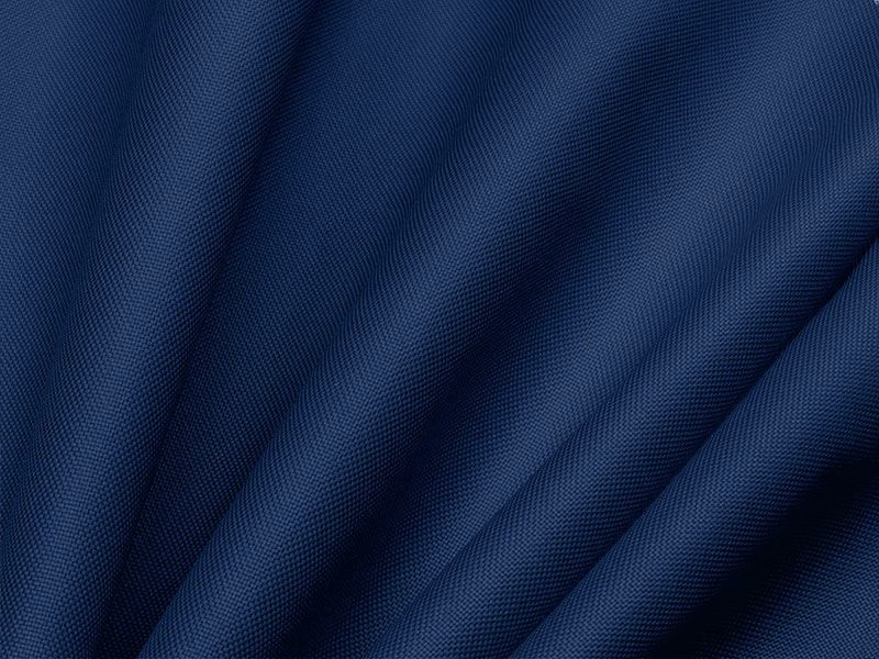 Polyester fabric Oxford 600d pu*2 waterproof (220) cornflower blue 160 cm