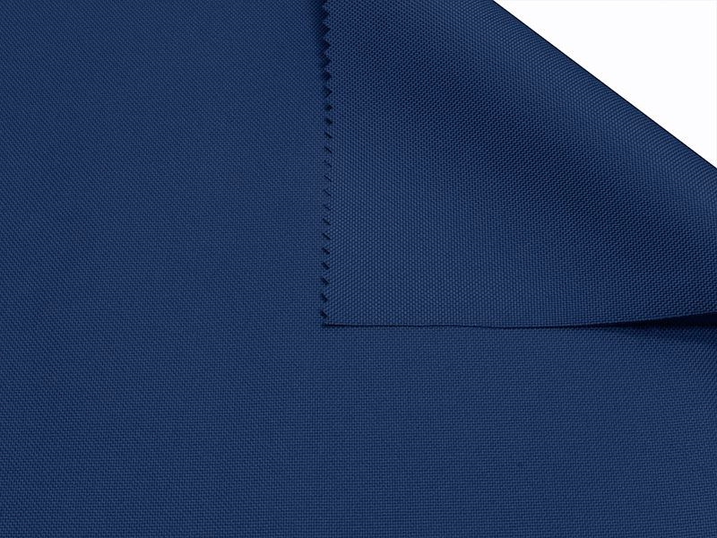Polyester fabric Oxford 600d pu*2 waterproof (220) cornflower blue 160 cm