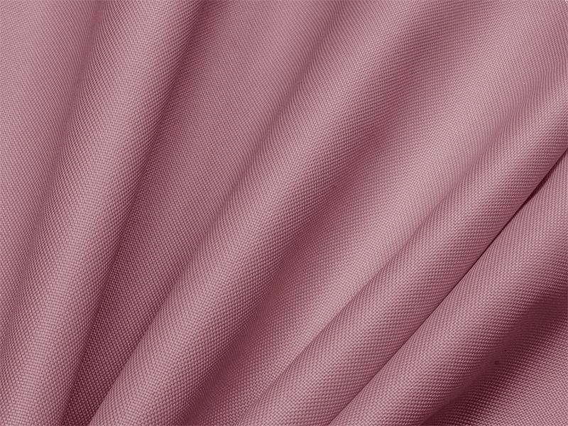 Polyester fabric Oxford 600d pu*2 waterproof (244) purple 160 cm