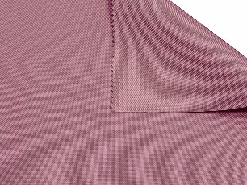 Polyester fabric Oxford 600d pu*2 waterproof (244) purple 160 cm
