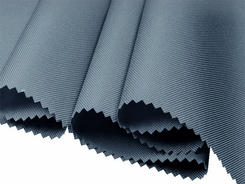 Polyester fabric Oxford 600d pu*2 waterproof (280) dark blue 160 cm