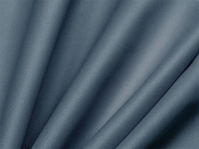 Polyester fabric Oxford 600d pu*2 waterproof (280) dark blue 160 cm