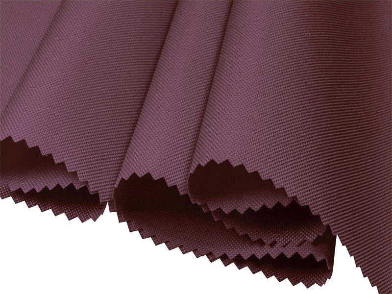 Polyester-stoff Oxford 600d pu-beschichtet (285) Violett 160 cm 50 lm