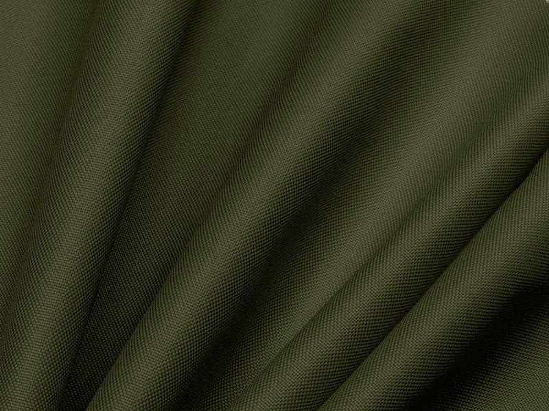 Polyester-stoff Oxford 600d pu-beschichtet (305) Olivgrün 160 cm 50 lm