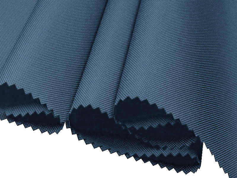 Polyester-stoff Oxford 600d pu-beschichtet (352) Blau 160 cm 50 lm