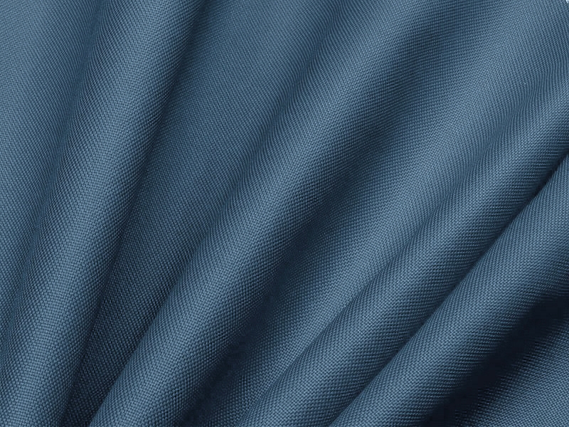Polyester-stoff Oxford 600d pu-beschichtet (352) Blau 160 cm 50 lm