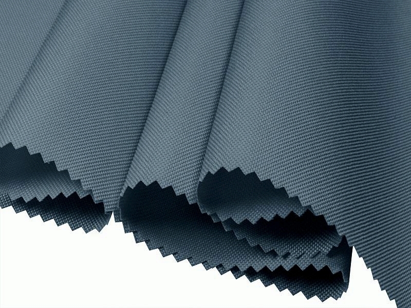 Polyester-stoff Oxford 600d pu-beschichtet (398) Dunkelblau 160 cm 50 lm