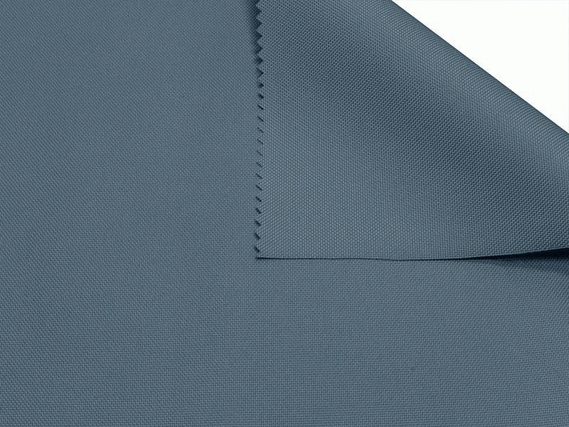 Polyester-stoff Oxford 600d pu-beschichtet (398) Dunkelblau 160 cm 50 lm