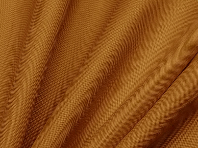 Polyester-stoff Oxford 600d pu-beschichtet (508) Hellrostrot 160 cm 50 lm