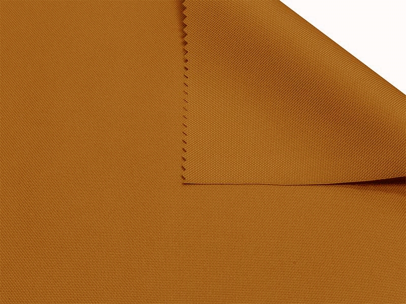 Polyester-stoff Oxford 600d pu-beschichtet (508) Hellrostrot 160 cm 50 lm