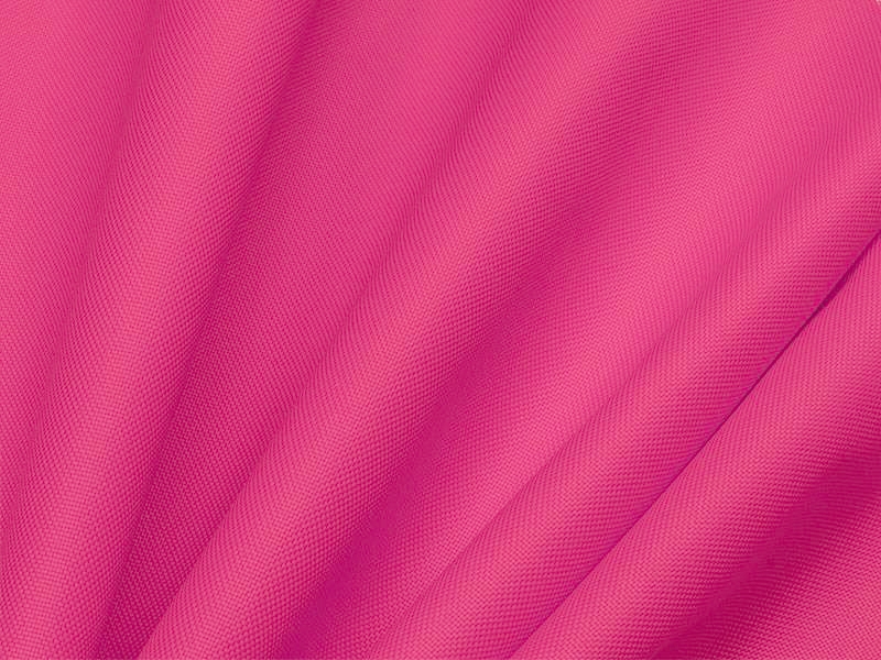 Polyester-stoff Oxford 600d pu-beschichtet (516) Rosa 160 cm 50 lm
