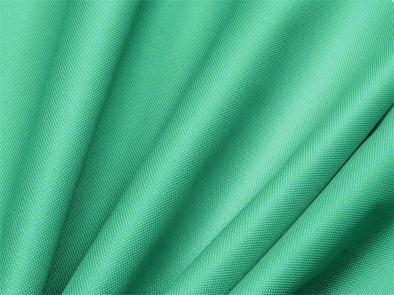 Polyester-stoff Oxford 600d pu-beschichtet (533) Minze 160 cm 50 lm