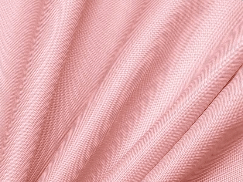 Polyester-stoff Oxford 600d pu-beschichtet (552) Hellrosa 160 cm 50 lm