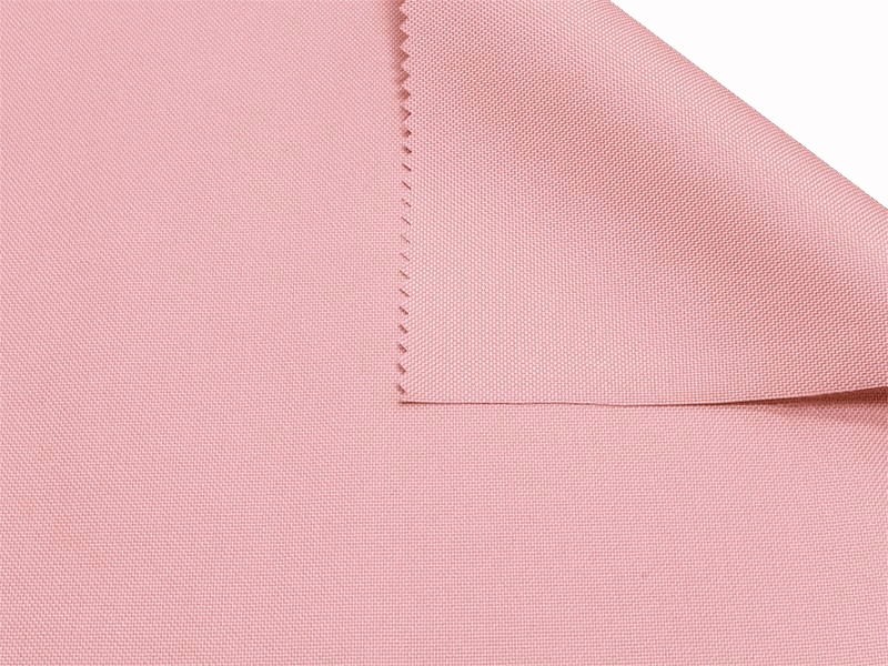 Polyester-stoff Oxford 600d pu-beschichtet (552) Hellrosa 160 cm 50 lm