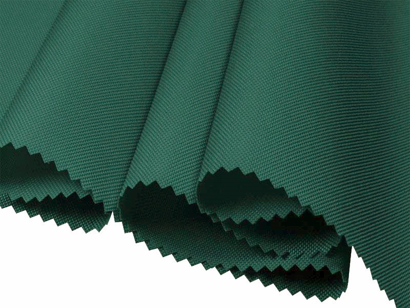 Polyester fabric Oxford 600d pu*2 waterproof (605) dark marine 160 cm
