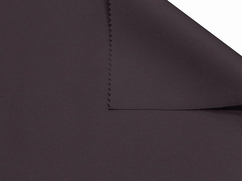 Polyester fabric Oxford 600d pu*2 waterproof (286) purple 160 cm