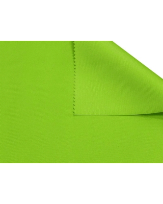 Tkanina poliestrowa Oxford 600D PU*2 wodoodporna (1001) neon zielony