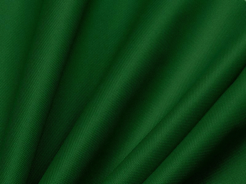 Polyester fabric Oxford 600d pu*2 waterproof (084) green 160 cm