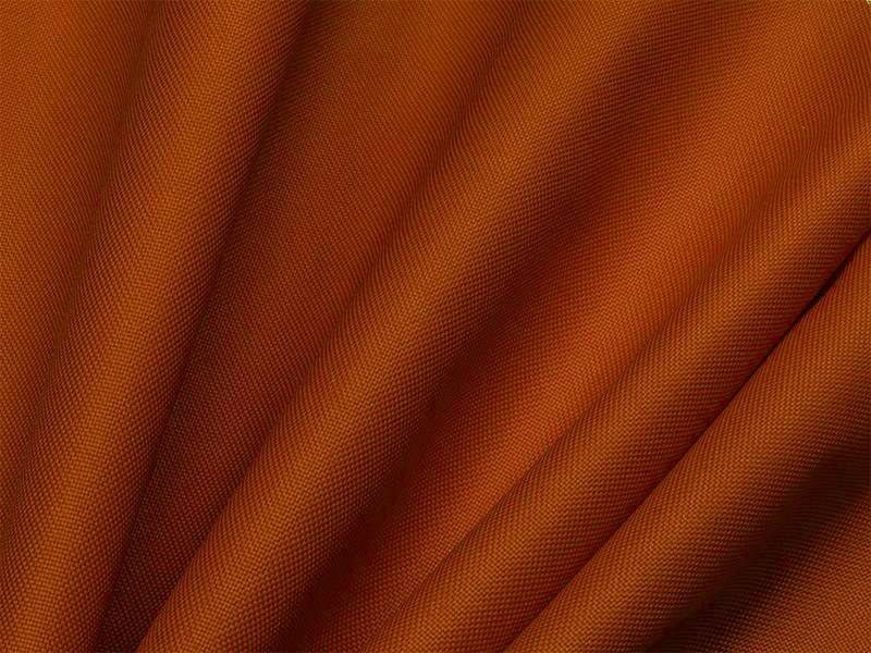 Polyester fabric Oxford 600d pu*2 waterproof (102) ginger-red 160 cm