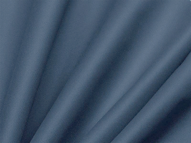 Polyester-stoff Oxford 600d pu-beschichtet (558) Marineblau 160 cm 50 lm