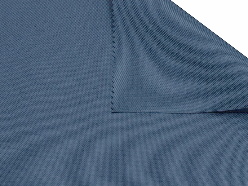 Polyester-stoff Oxford 600d pu-beschichtet (558) Marineblau 160 cm 50 lm