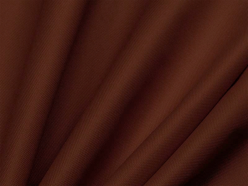 Polyester-stoff Oxford 600d pu-beschichtet (568) Braun 160 cm 50 lm