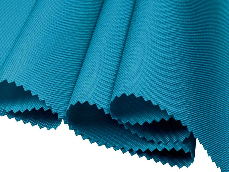 Polyester-stoff Oxford 600d pu-beschichtet (643) Dunkelhimmelblau 160 cm 50 lm