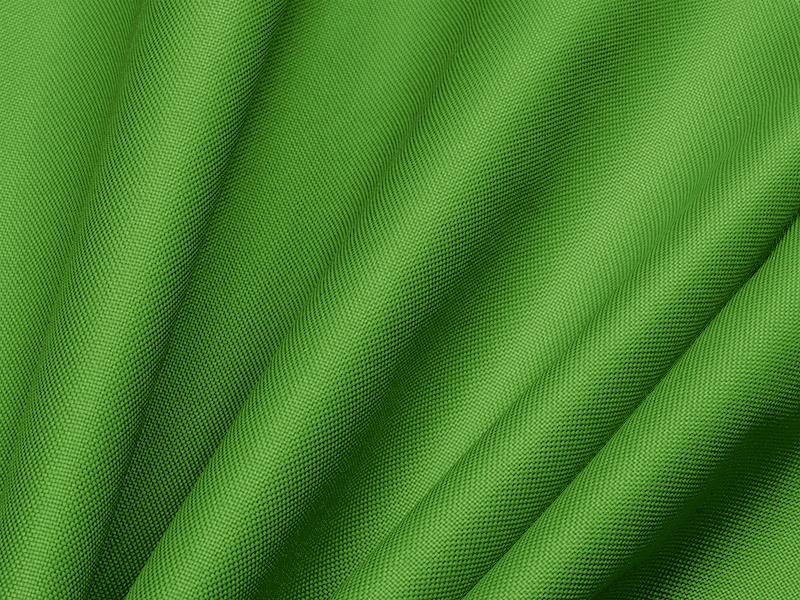 Polyester-stoff Oxford 600d pu-beschichtet (684) grün 160 cm 50 lm