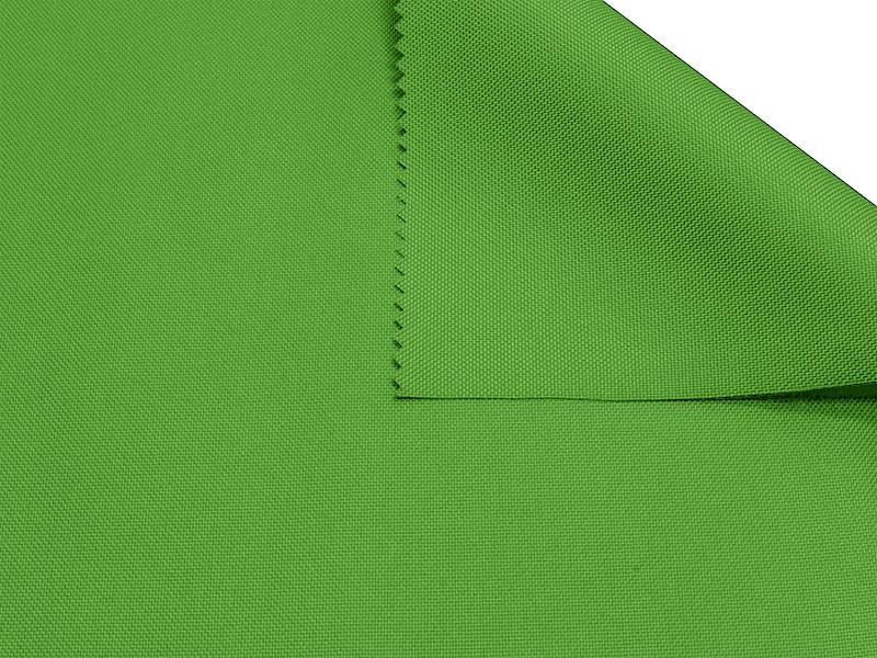 Polyester-stoff Oxford 600d pu-beschichtet (684) grün 160 cm 50 lm