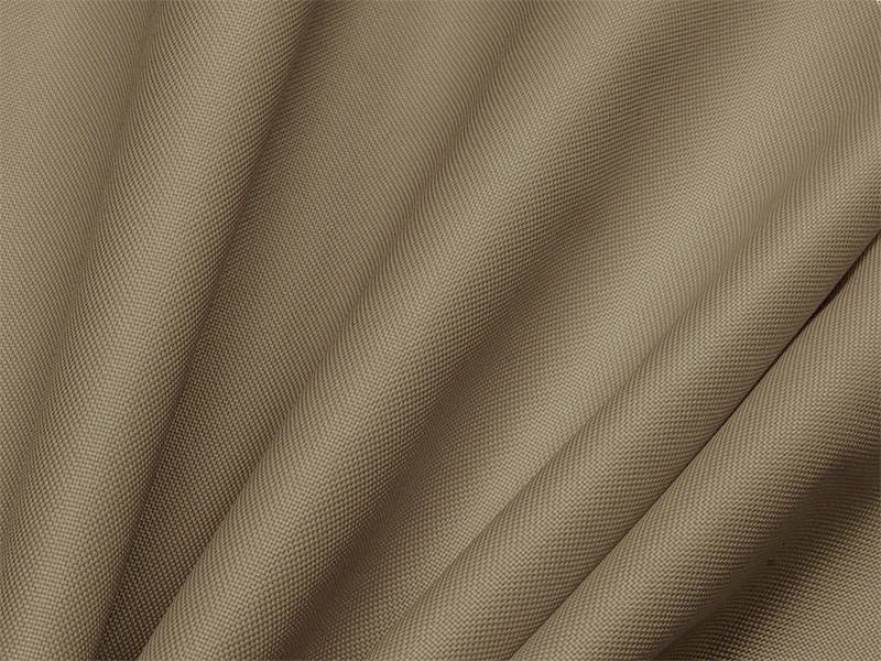 Polyester-stoff Oxford 600d pu-beschichtet (810) Beige 160 cm 50 lm