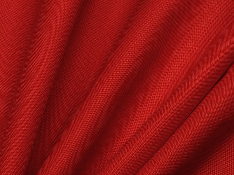 Polyester fabric Oxford 600d pu*2 waterproof (820) red 160 cm