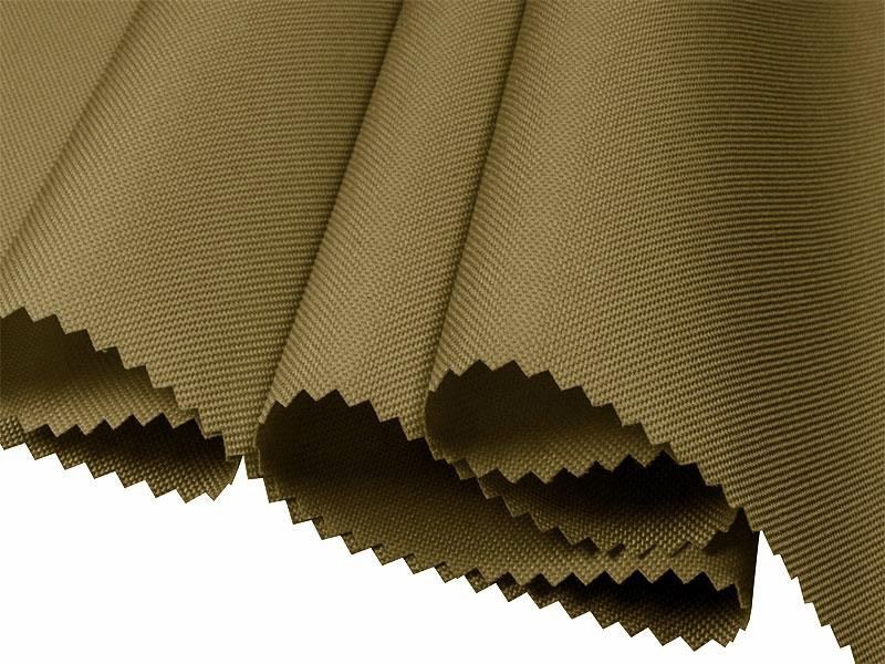 Polyester-stoff Oxford 600d pu-beschichtet (885) Olivgrün 160 cm 50 lm