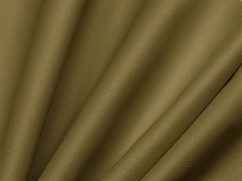 Polyester-stoff Oxford 600d pu-beschichtet (885) Olivgrün 160 cm 50 lm