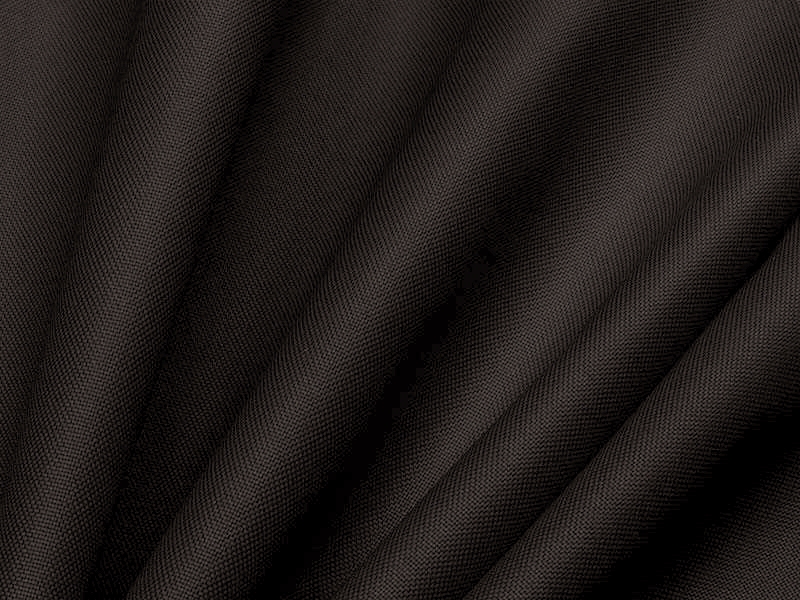 Polyester fabric Oxford 600d pu*2 waterproof (916) charcoal 160 cm