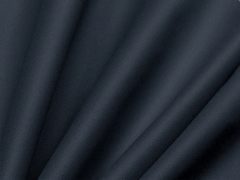 Polyester-stoff Oxford 600d pu-beschichtet (919) Marineblau 160 cm 50 lm