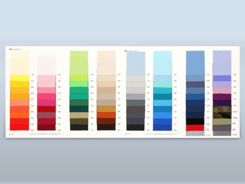Polyester fabric Oxford 600d  pu*2  waterproof (916-2) anthracite 160 cm