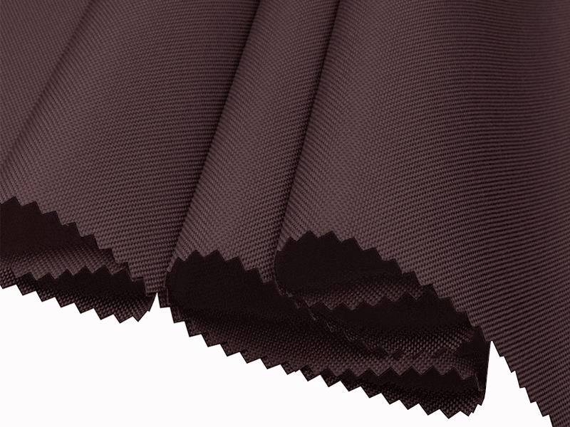 Polyester fabric Oxford 600d pu*2 waterproof (8484) violet 160 cm 1 mb