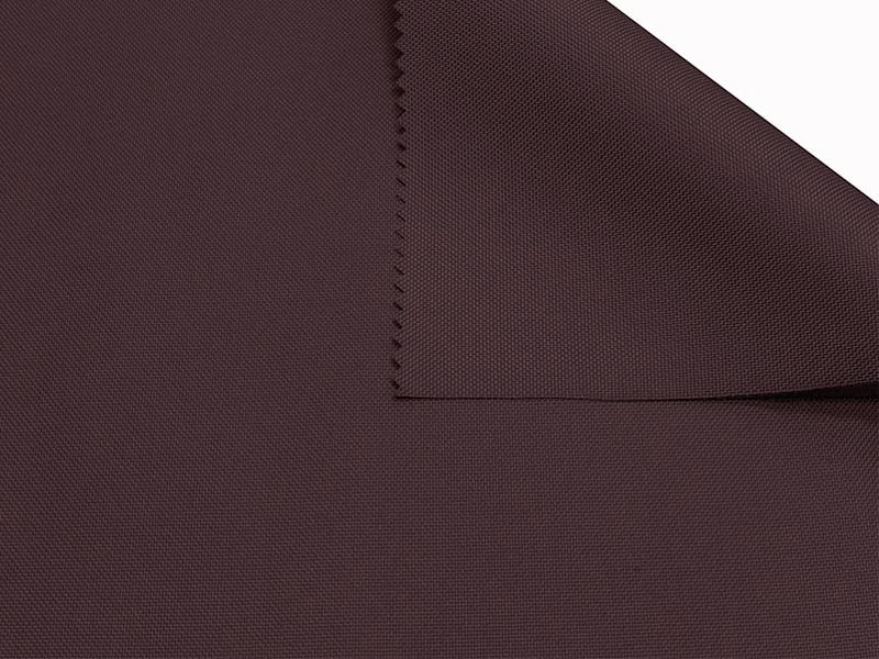 Polyester fabric Oxford 600d pu*2 waterproof (8484) violet 160 cm 1 mb