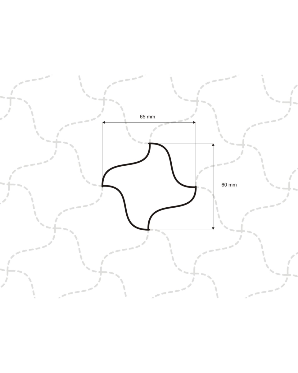 Tkanina Oxford pikowana wodoodporna rozgwiazda (580) czarny Tkanina Oxford pikowana wodoodporna rozgwiazda (580) czarny