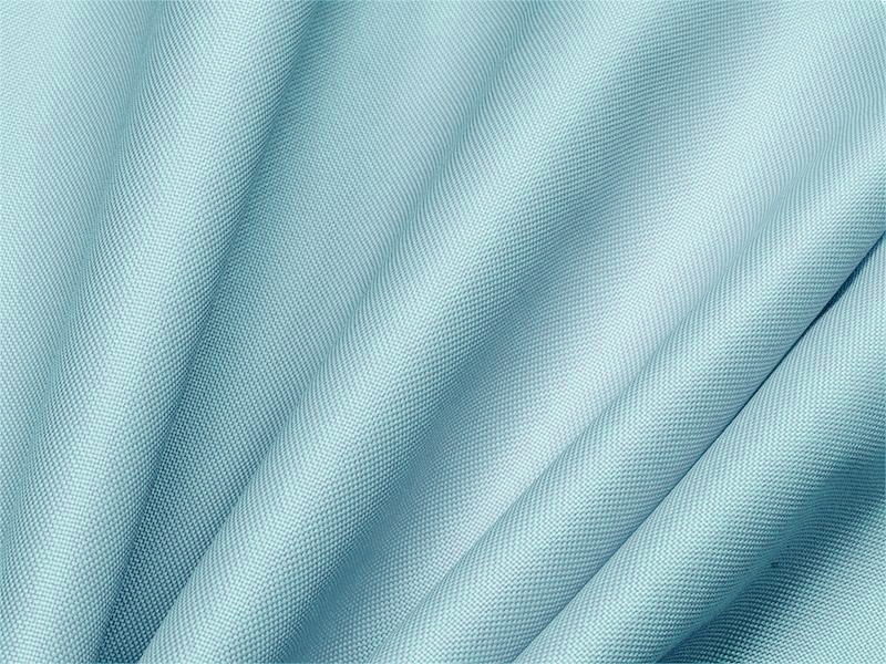 Polyester fabric Oxford 600d pu*2 waterproof (026) sky-blue 160 cm