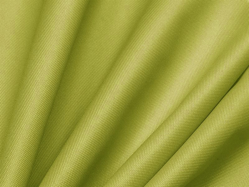 Polyester fabric Oxford 600d pu*2 waterproof (041) light green 160 cm