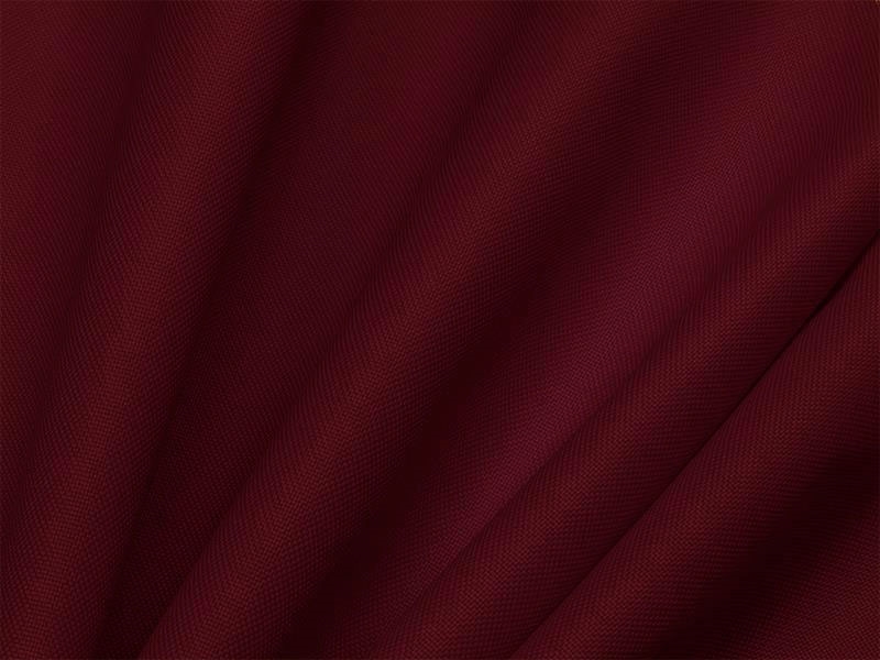 Polyester fabric Oxford 600d pu*2 waterproof (048) claret 160 cm