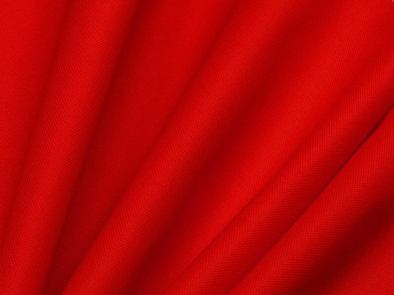 Polyester fabric Oxford 600d pu*2 waterproof (620) red 160 cm