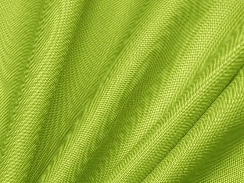Polyester fabric Oxford 600d pu*2 waterproof (652) kiwi-green 160 cm