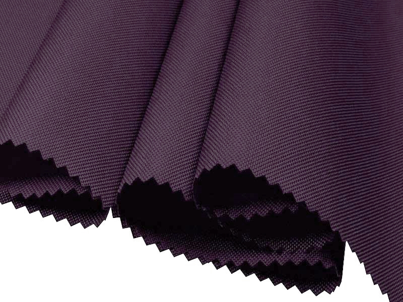 Polyester-stoff Oxford 600d pu-beschichtet (689) Violett 160 cm 50 lm