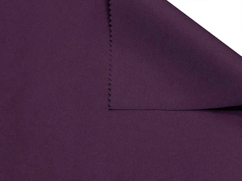 Polyester-stoff Oxford 600d pu-beschichtet (689) Violett 160 cm 50 lm
